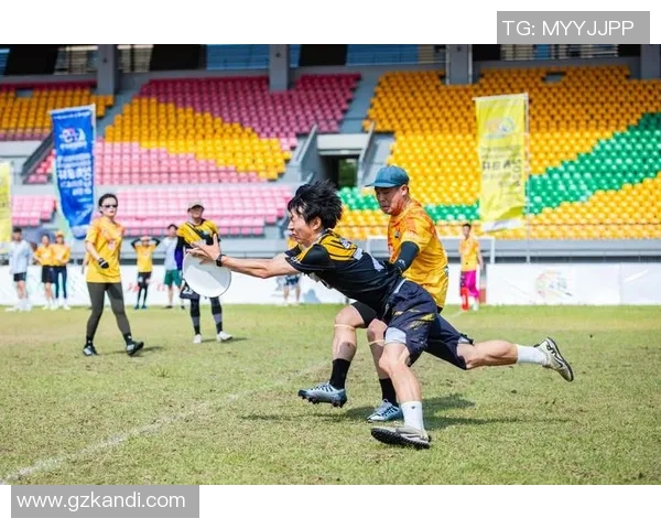 杭州飞盘队与广州飞盘队的精彩对决赛后分析与战术解读