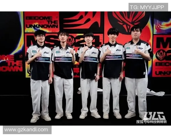 洲际赛分析：BLG在比赛中的经验与表现深度解读