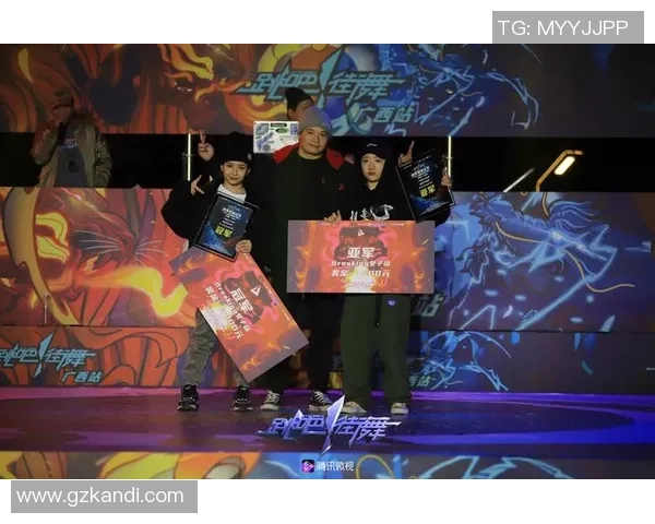 街舞盛宴：深入南京街舞队的团队合作与创意之旅